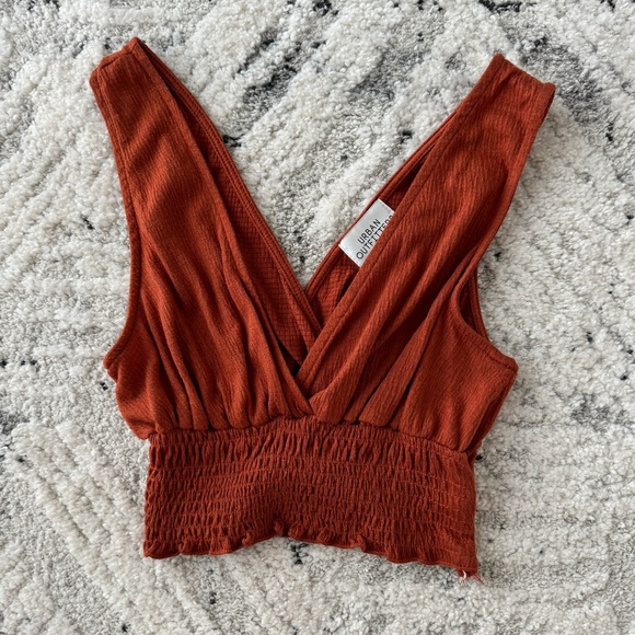 Urban Outfitters Crop Top - Picture 2 of 7